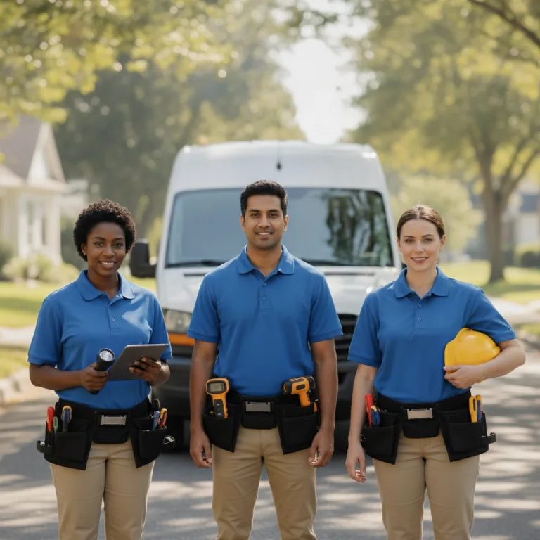 Home Inspection team in St. Louis
